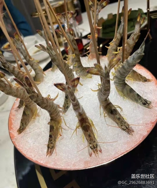 【記憶中的味道】吃大餐