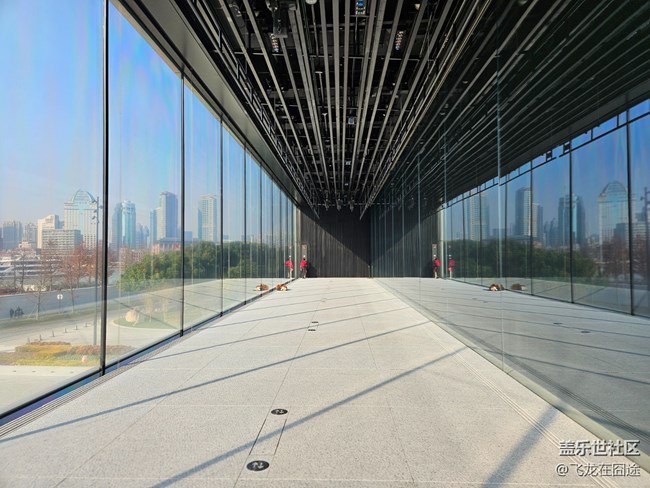 #冬日印象——鏡像