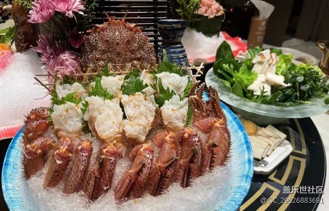 【記憶中的味道】吃大餐