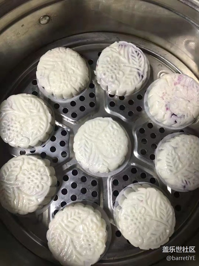 【新年霸王餐】水晶紫薯糕