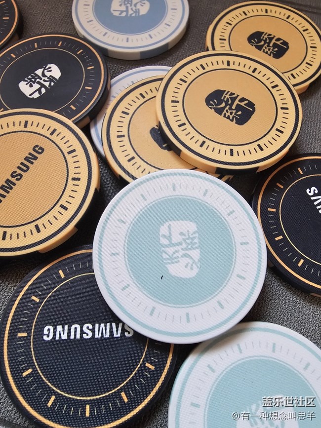 【回顧社區(qū)好禮】w24快閃店的幣子