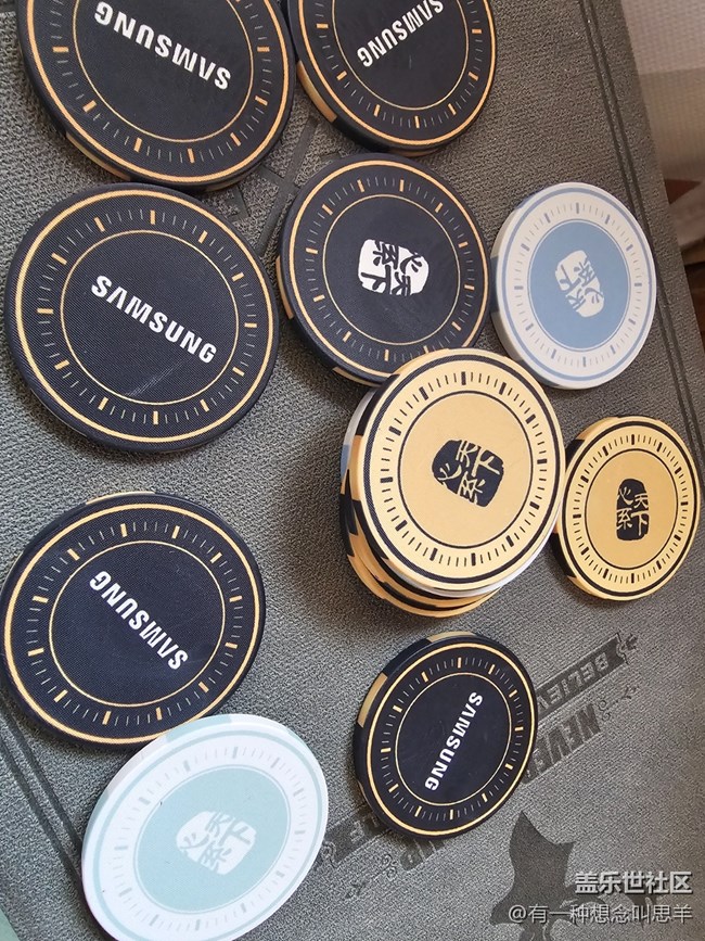 【回顧社區(qū)好禮】w24快閃店的幣子