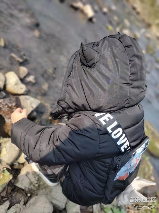 【冬日物語】遛娃