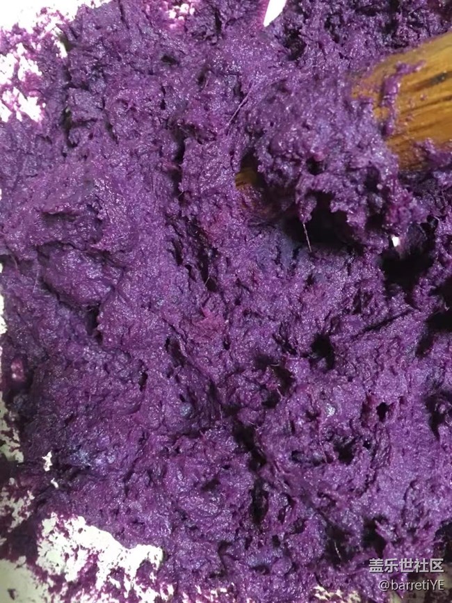 【新年霸王餐】水晶紫薯糕