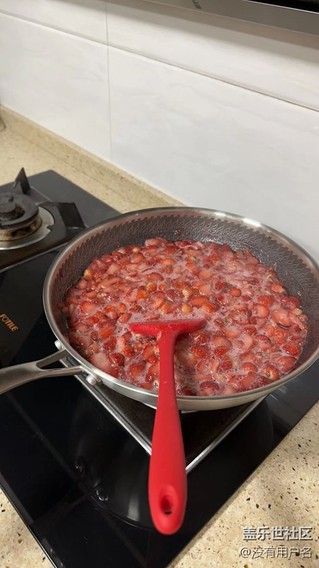 【新年霸王餐】草莓醬