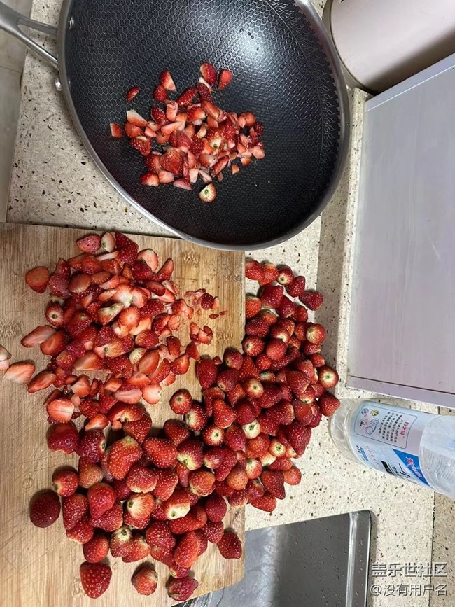 【新年霸王餐】草莓醬