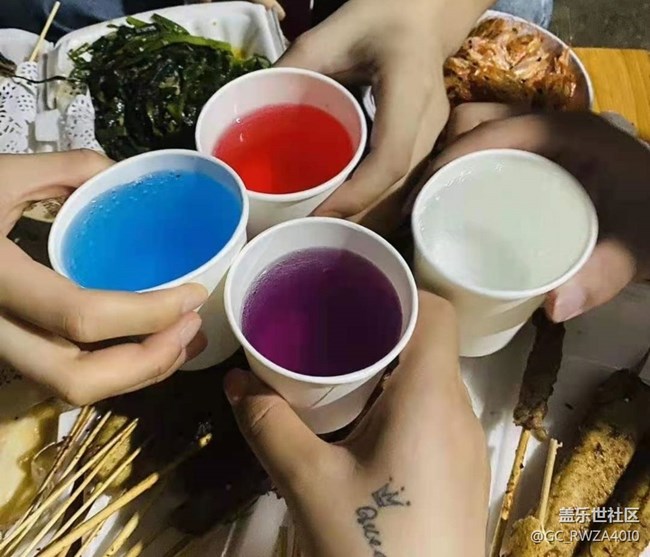 【記憶中的味道】燒烤一下