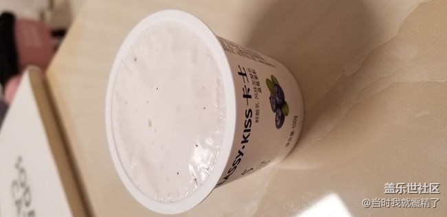 吃了這么多，第一次打開(kāi)出現(xiàn)這樣情況的~