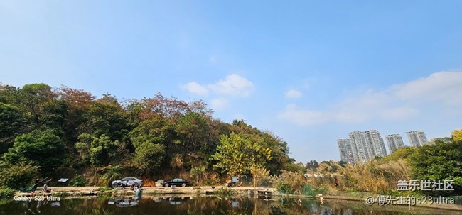 沒事出來一頓咔咔拍