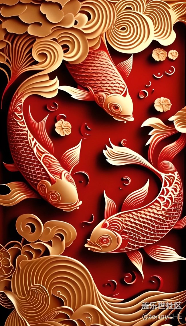 祝大家新年快樂