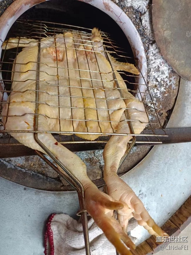 【新年霸王餐】土炉烤鸡