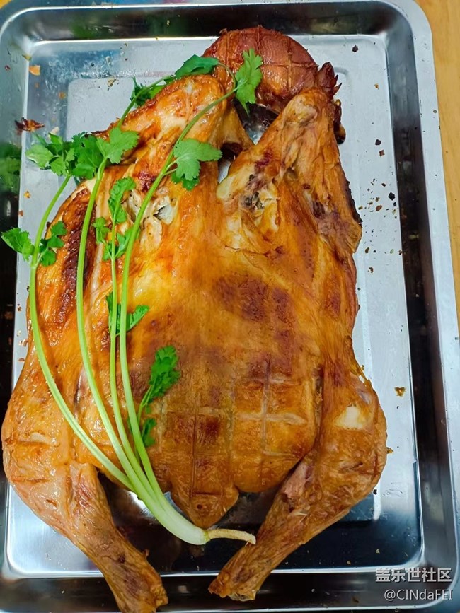 【新年霸王餐】土爐烤雞