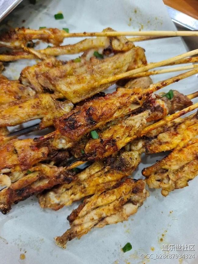 【宜食無憂】燒烤