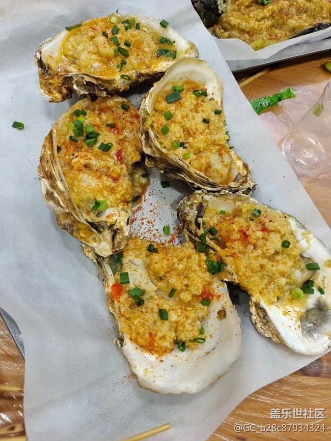 【宜食無憂】燒烤