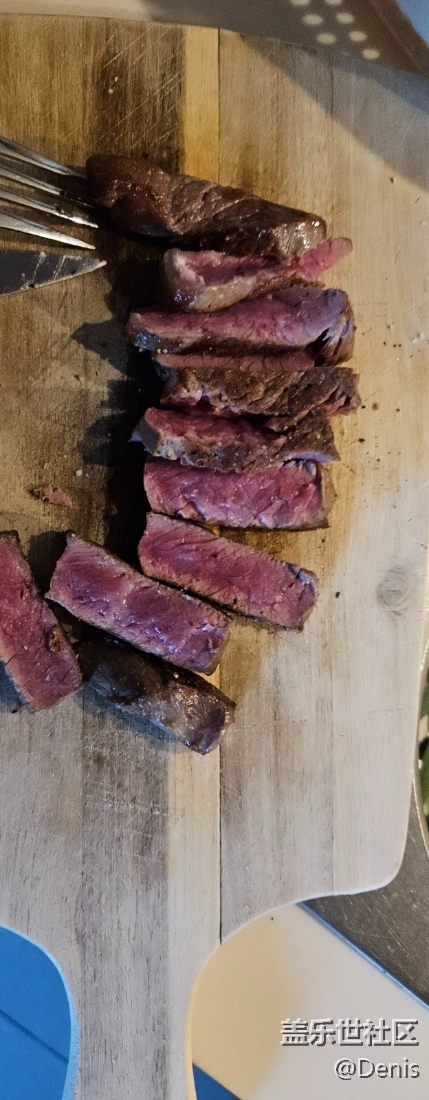 【新年霸王餐】煎牛排