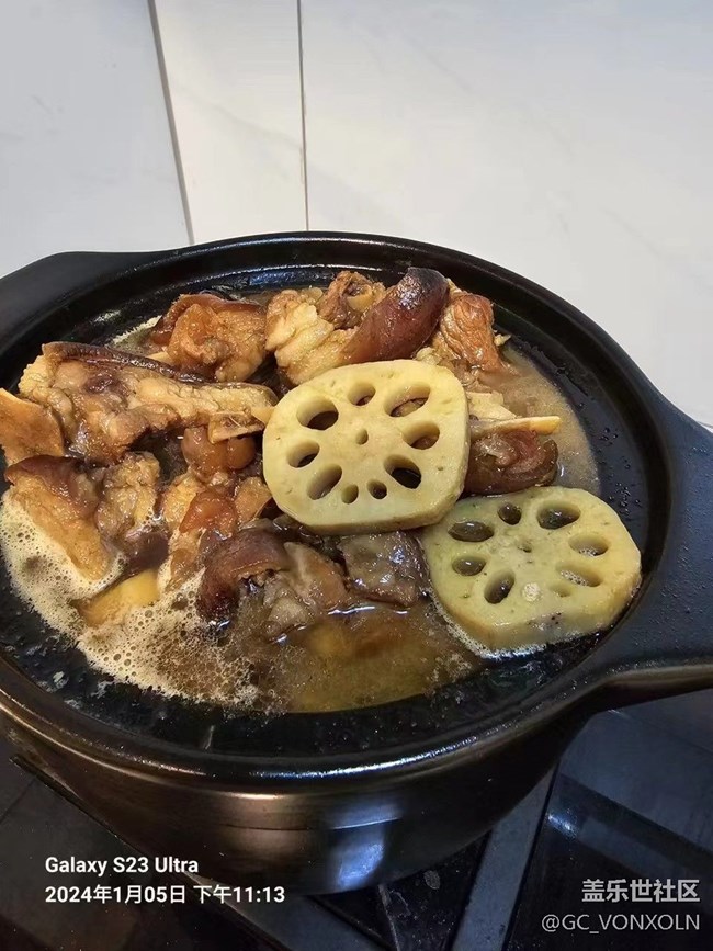 【新年霸王餐】家庭簡易鹵肉鹵菜圖版