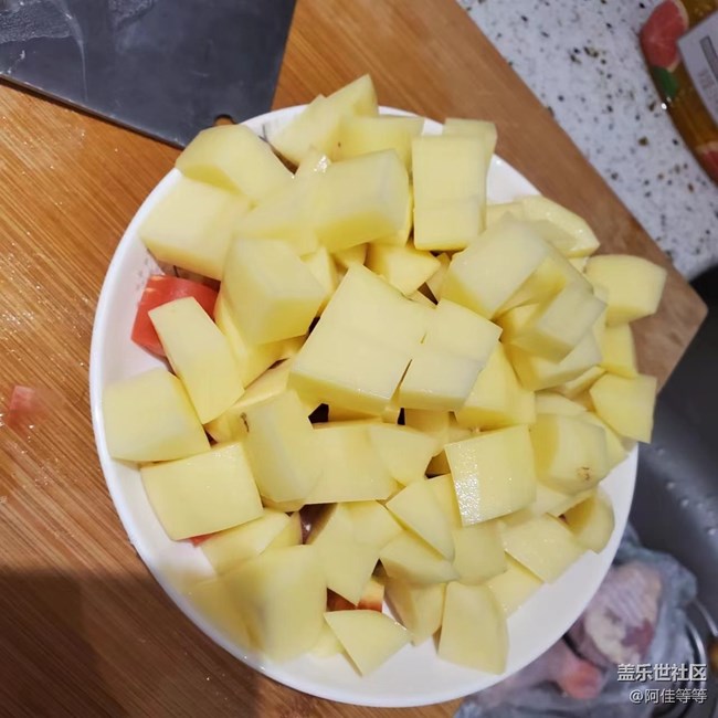 【新年霸王餐】+咖喱雞肉飯