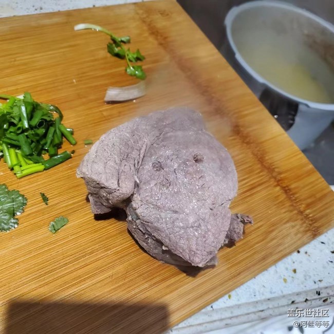 【新年霸王餐】+涼拌牛肉