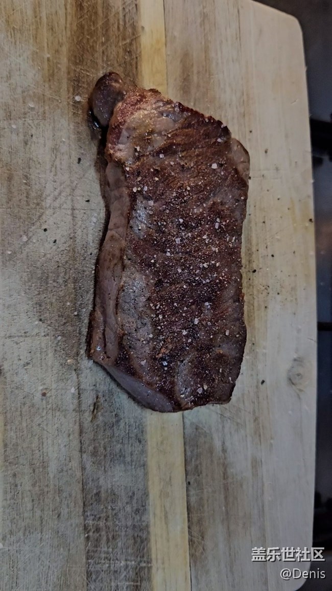 【新年霸王餐】煎牛排