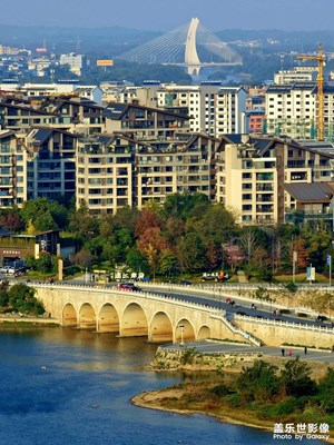 桂林的橋之惠濟(jì)橋