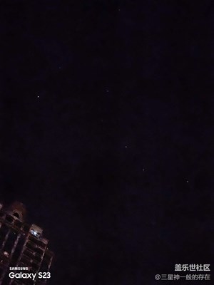 現(xiàn)在不僅可以拍月亮星星?也能拍下來北斗七星