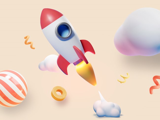 新年伊始 加速晉級