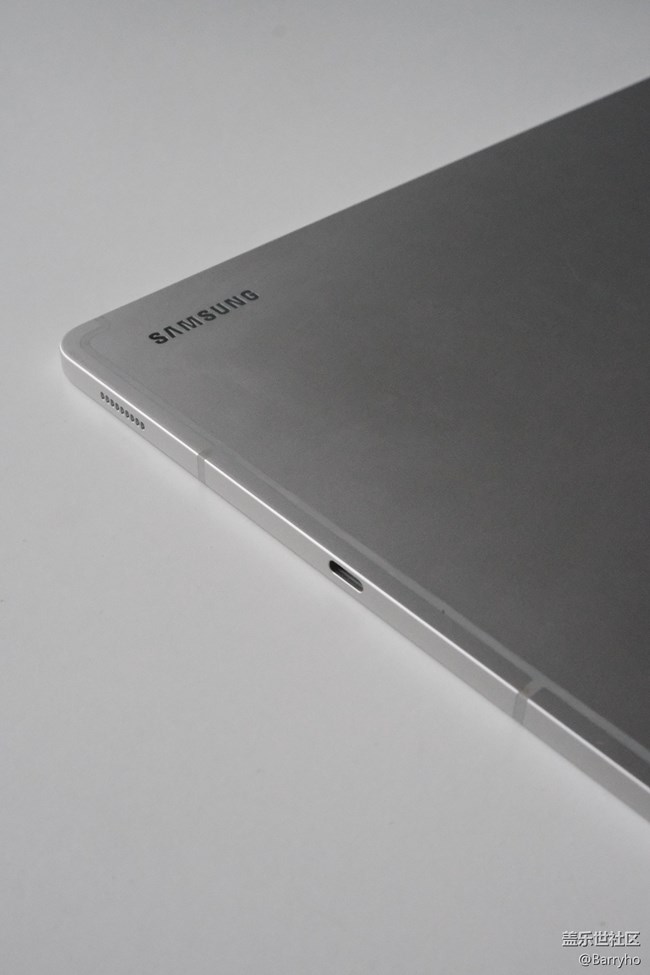 性價比C高的平板，Galaxy Tab S9 FE+ 圖鑒