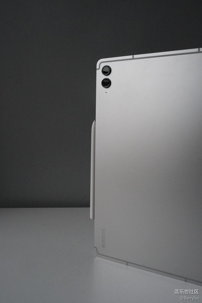 性價比C高的平板，Galaxy Tab S9 FE+ 圖鑒