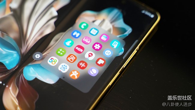 你知道嗎？三星W24「快速啟動(dòng)器」可以這樣用～