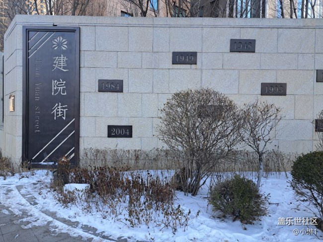 【冰封的世界】路邊隨拍