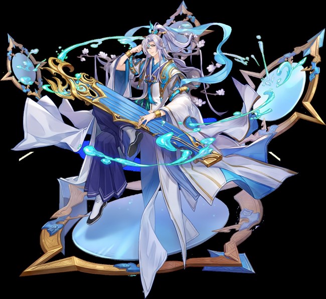 《古惑三國志》水鏡：“對不起，他們都是臥底！”