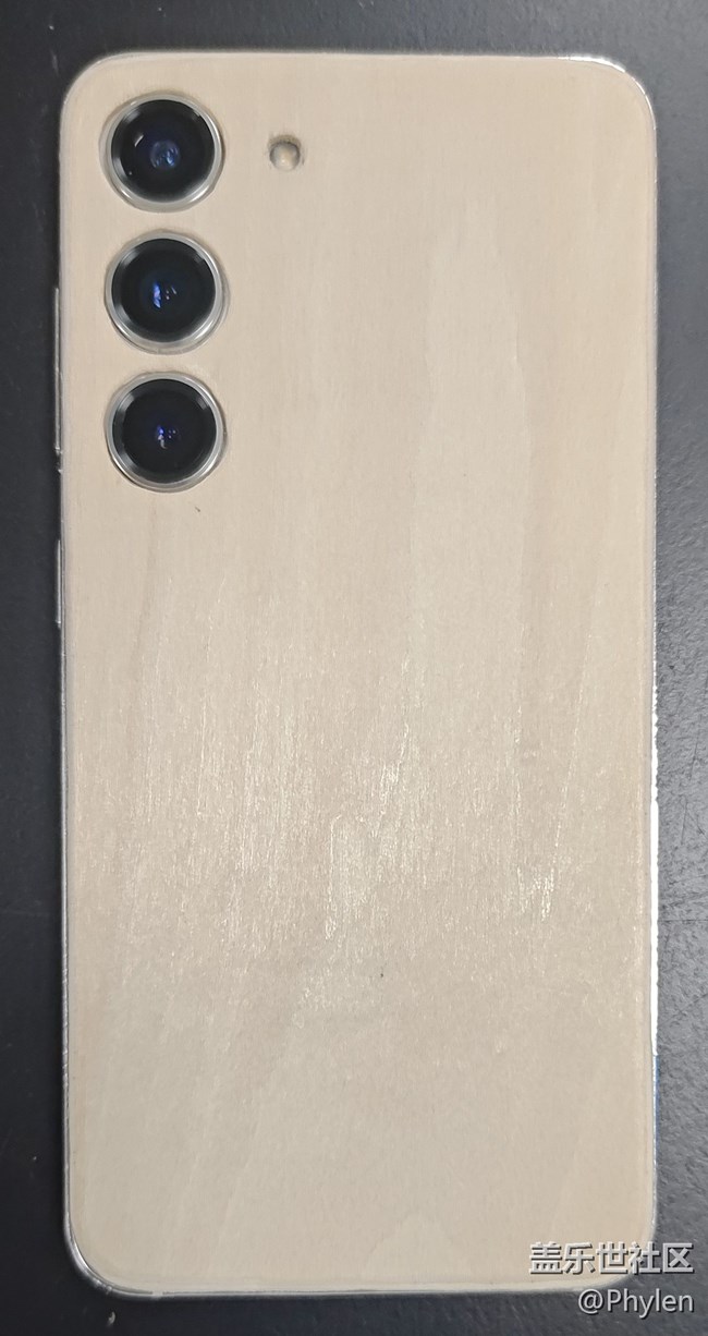 S23木質(zhì)背板