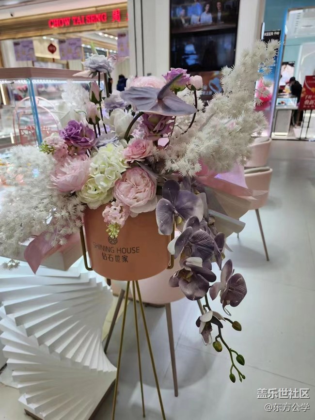 【冬日物語(yǔ)】年味十足的花與少年