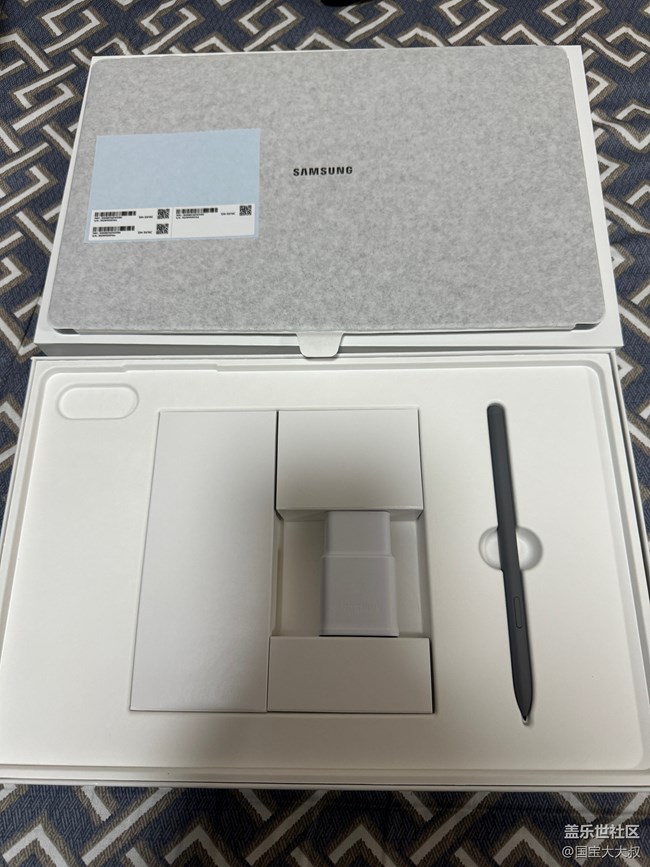 隨身小助理 生活有滋味Galaxy Tab S9 FE+ 5G