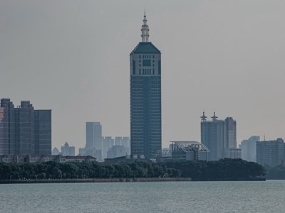 【三星手機(jī)攝影】長焦下的城市風(fēng)景