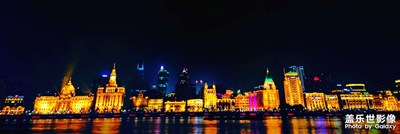 陸家嘴霓虹燈