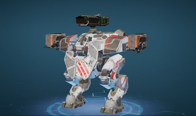 《機(jī)甲戰(zhàn)隊(duì)》多人聯(lián)機(jī)射擊游戲首發(fā)上線！