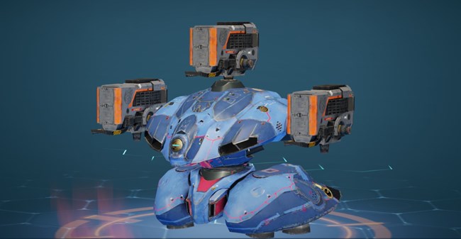 《機(jī)甲戰(zhàn)隊(duì)》多人聯(lián)機(jī)射擊游戲首發(fā)上線！