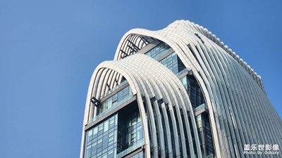 【浮光掠影】+城市一角