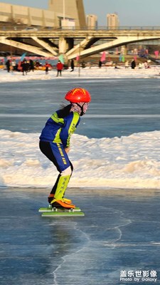【浮光掠影】+速滑少年