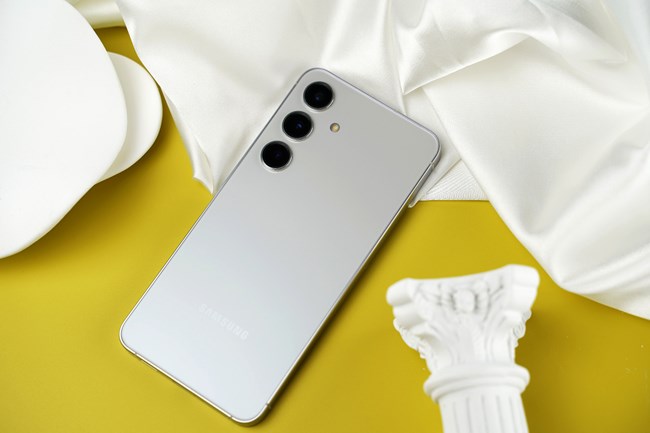 高端精致 格調(diào)不凡 三星Galaxy S24系列精美圖賞