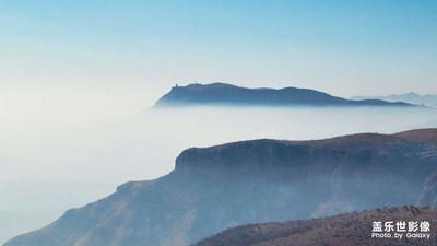 【定格身邊的美】遇見云海