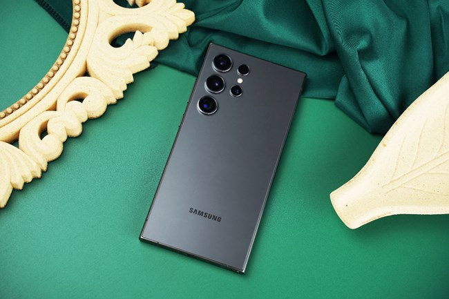 高端精致 格調(diào)不凡 三星Galaxy S24系列精美圖賞