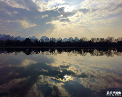 【定格身邊的美】再見有晴天