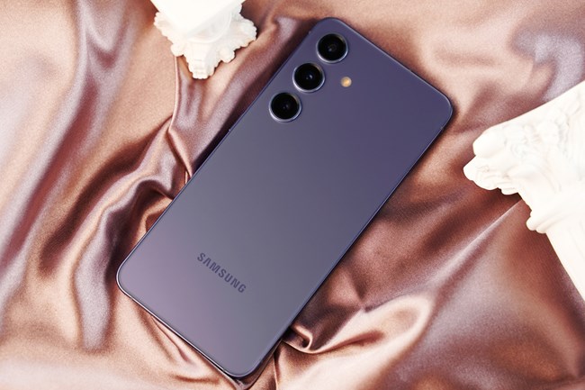 高端精致 格調(diào)不凡 三星Galaxy S24系列精美圖賞