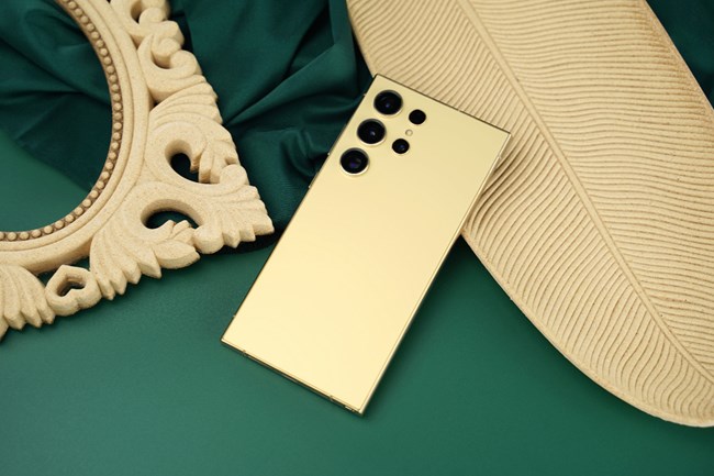 高端精致 格調(diào)不凡 三星Galaxy S24系列精美圖賞