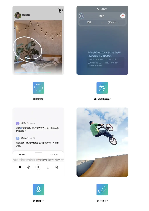 已開獎(jiǎng)【A系列一月第四期】+最為喜歡的手機(jī)AI功能
