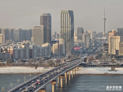 湖南的大雪沒有讓我們失望