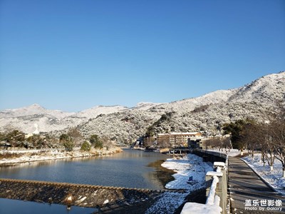 【生活的寫(xiě)意】+十年等一雪