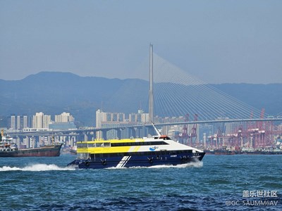 I love Hong Kong??